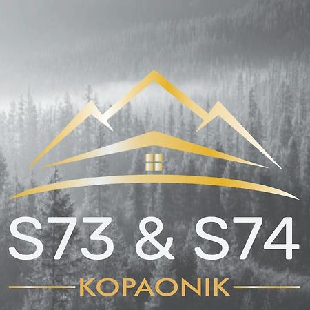Apartments S73&S74 Milmari Resort, Kopaonik Kültér fotó