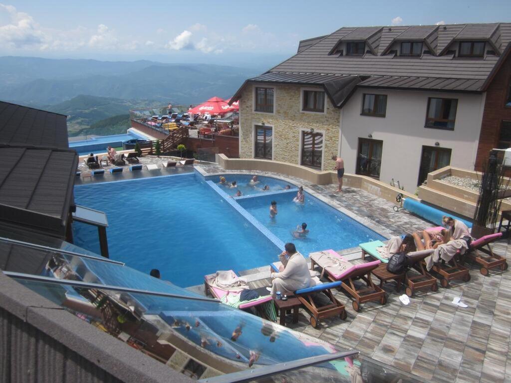 Apartments S73&S74 Milmari Resort, Kopaonik Kültér fotó