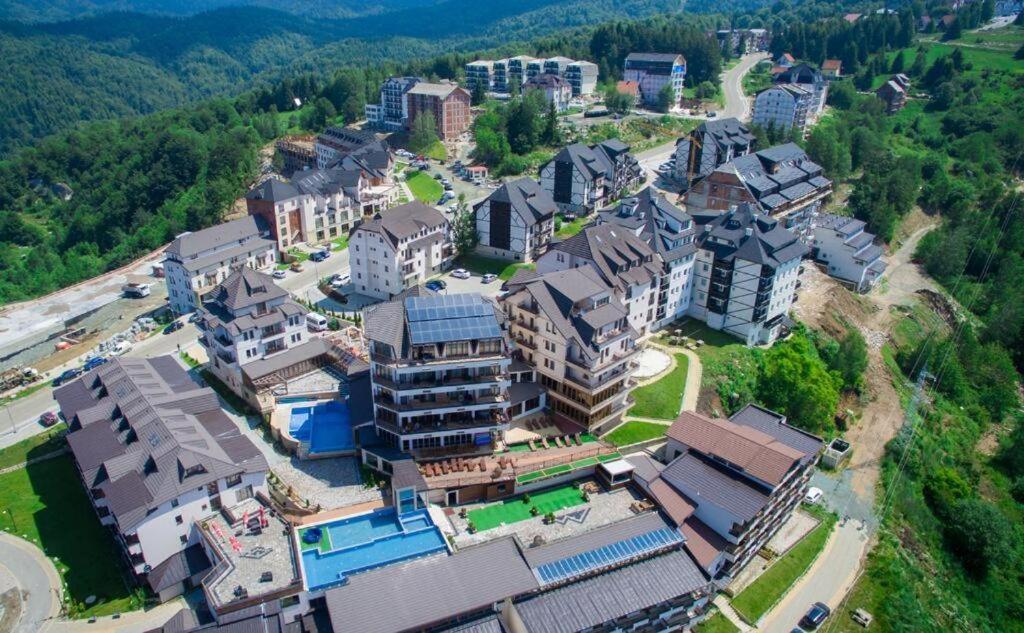 Apartments S73&S74 Milmari Resort, Kopaonik Kültér fotó