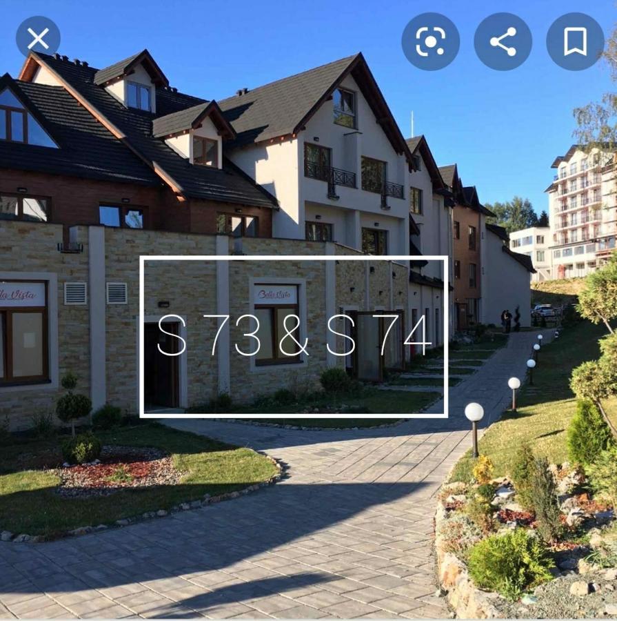 Apartments S73&S74 Milmari Resort, Kopaonik Kültér fotó