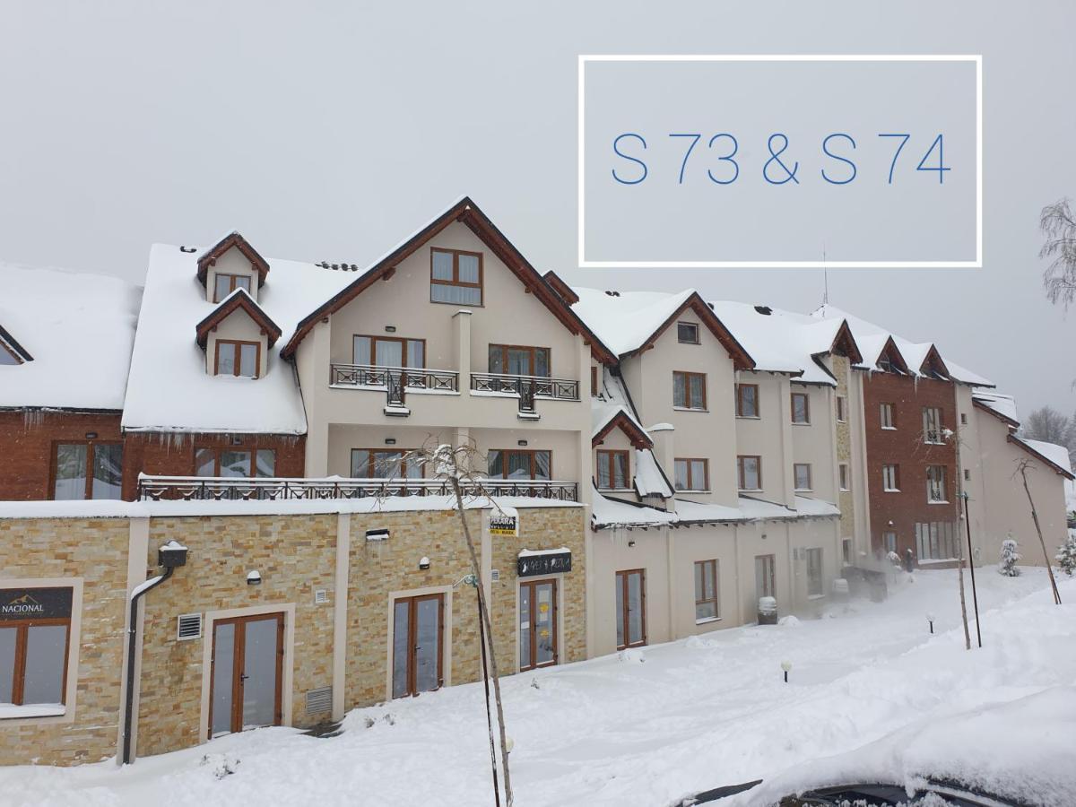 Apartments S73&S74 Milmari Resort, Kopaonik Kültér fotó