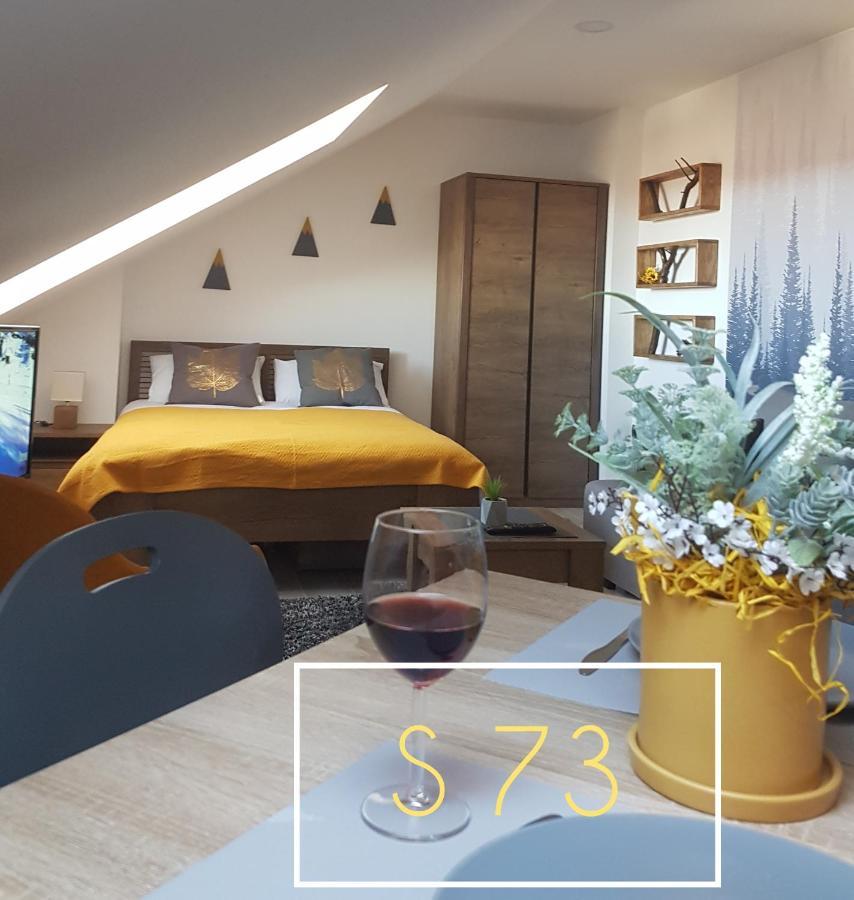 Apartments S73&S74 Milmari Resort, Kopaonik Kültér fotó