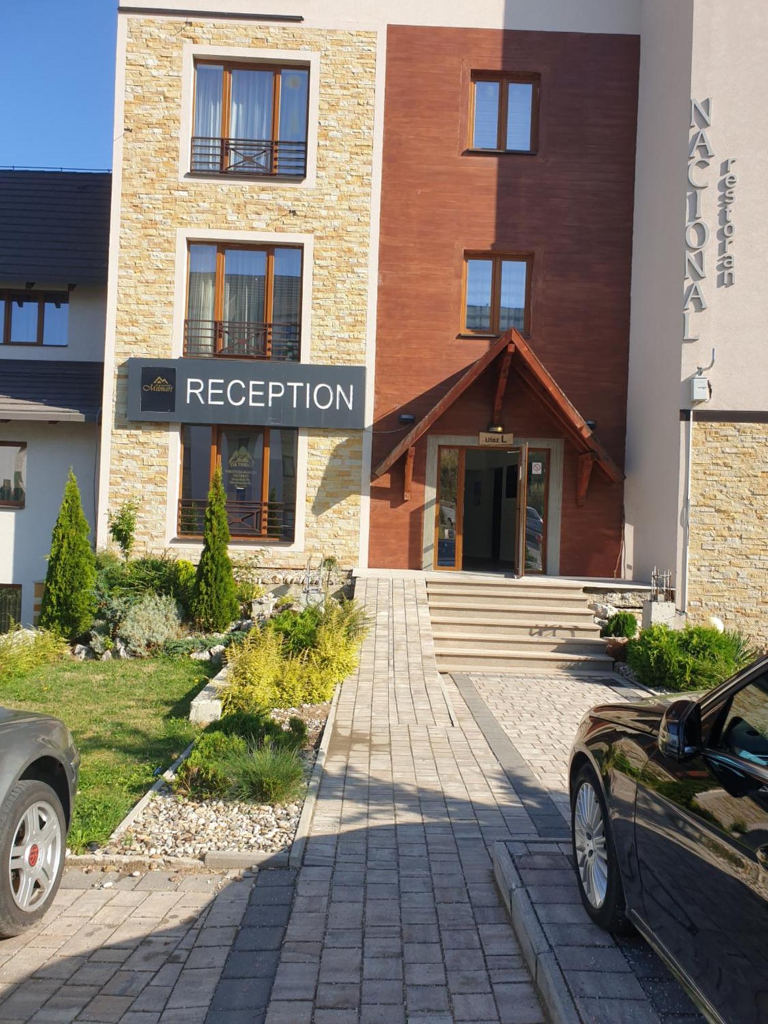 Apartments S73&S74 Milmari Resort, Kopaonik Kültér fotó
