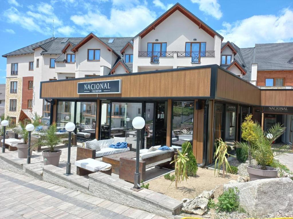 Apartments S73&S74 Milmari Resort, Kopaonik Kültér fotó