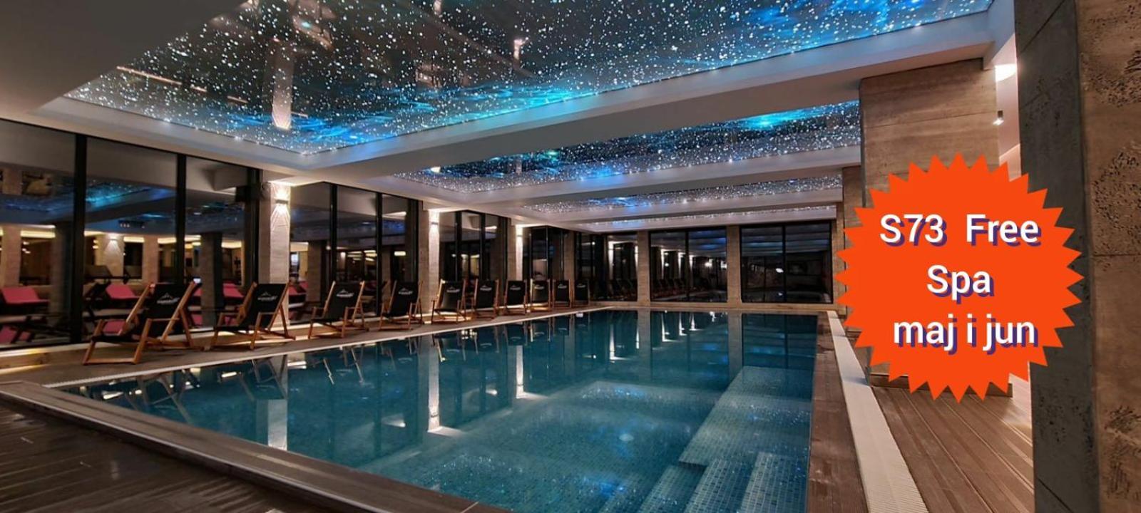 Apartments S73&S74 Milmari Resort, Kopaonik Kültér fotó